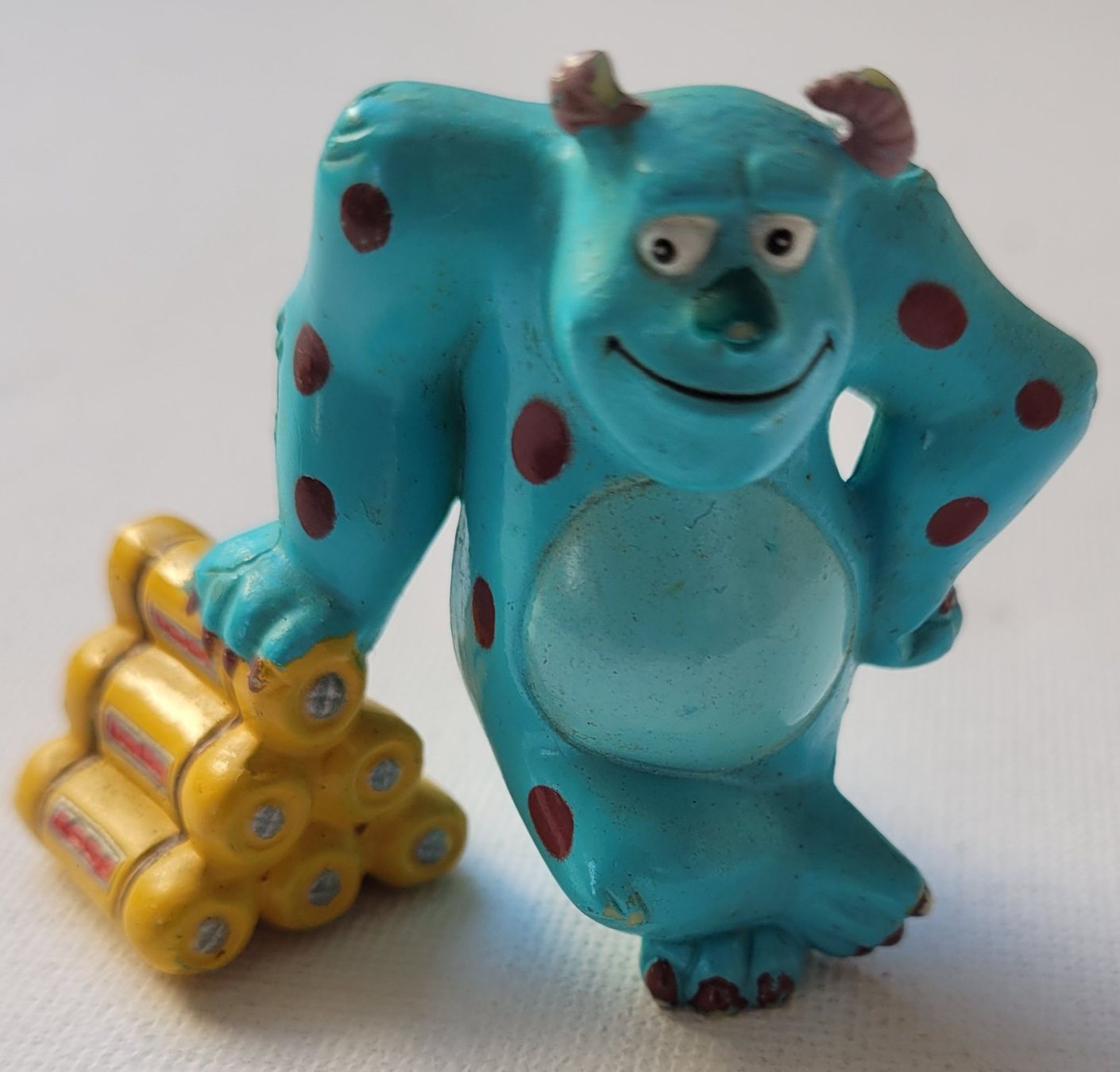 Disney Statuette: SULLYVAN - MONSTER INC. – Usato da Neftenbach venduto da Mador6