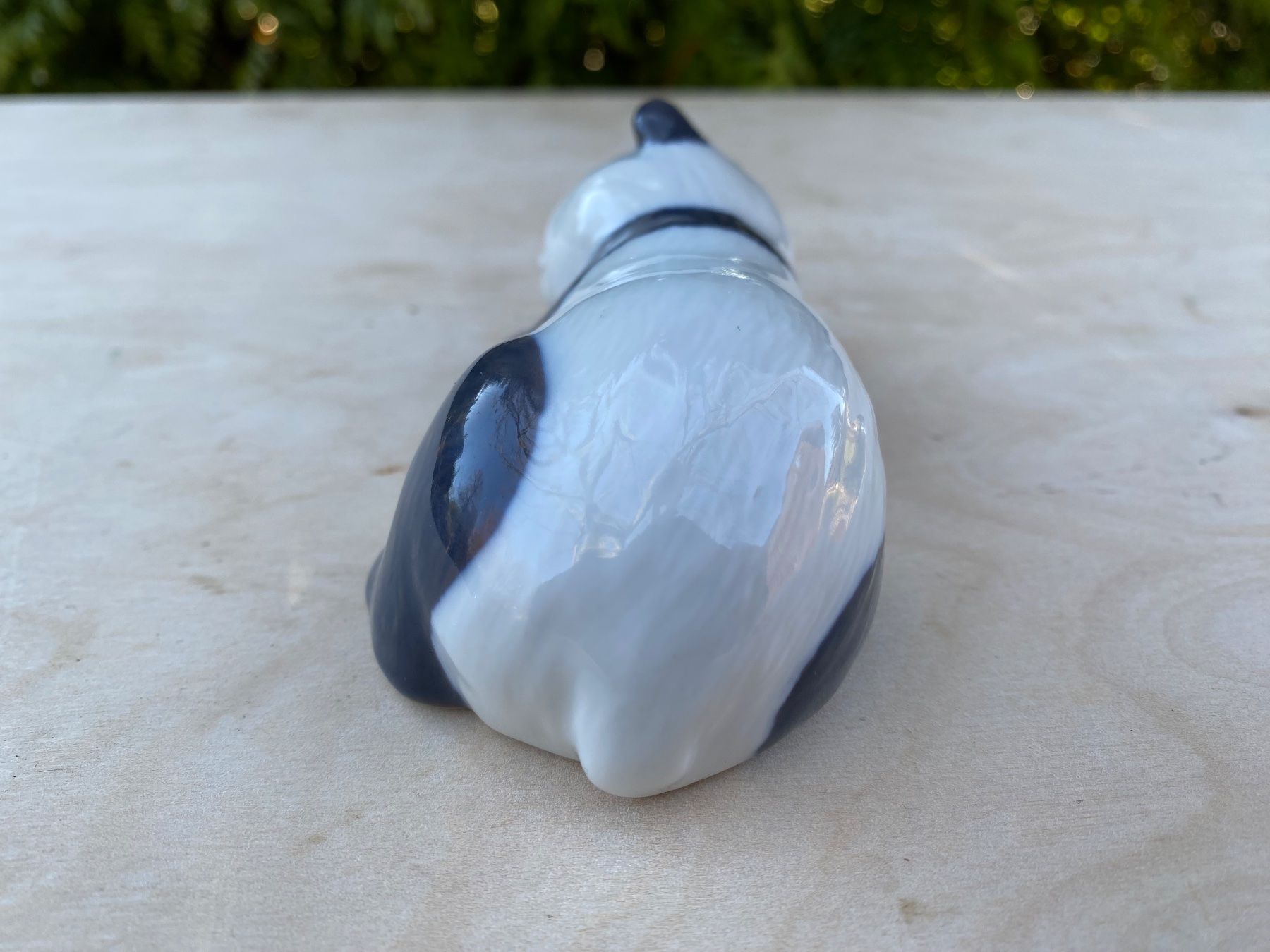 Royal Copenhagen Figuren: schöner Royal Copenhagen Panda – Gebraucht aus Feldbach von Olive1 6