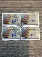 Schweiz Briefmarke,Helvetia, 140, gestempelt, 1988,Top!