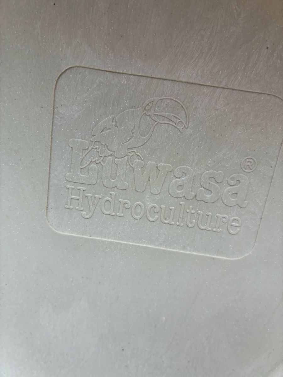 Luwasa Blumentöpfe: Grosser Blumentopf Luwasa Hydroculture auf Rollen – Gebraucht aus schönenwerd von quartier9 6