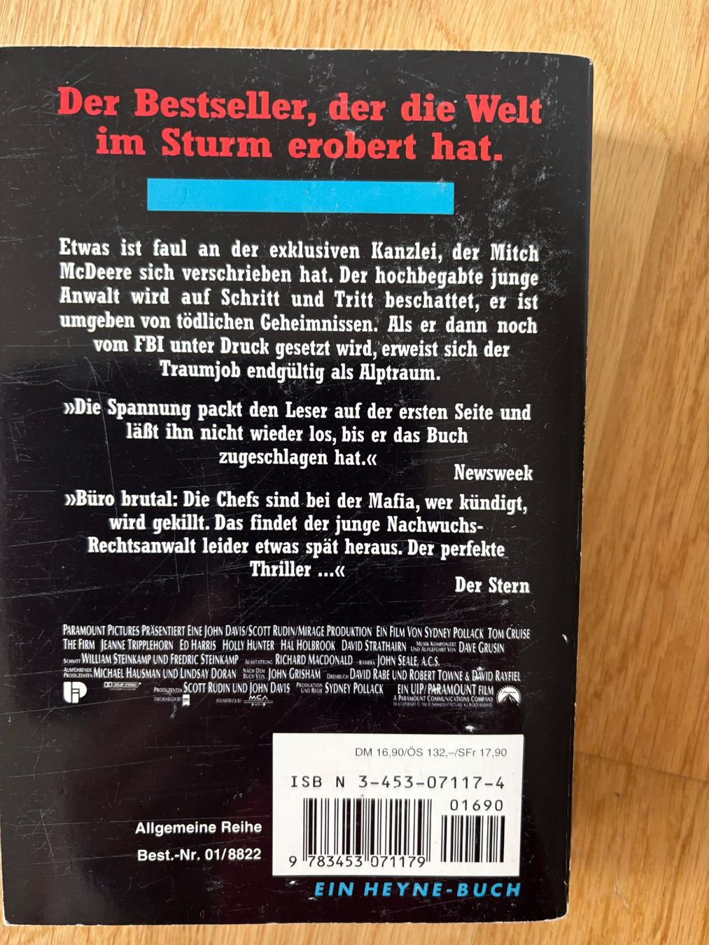 Libri: John Grisham Bücher-Set (7 Romane) – Usato da Riehen venduto da martinaaebersold 2
