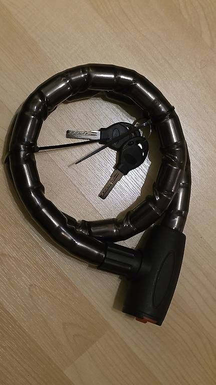 Cadenas: Fahrradschloss neu – D'occasion à Steinhausen par Com_sl7b 2
