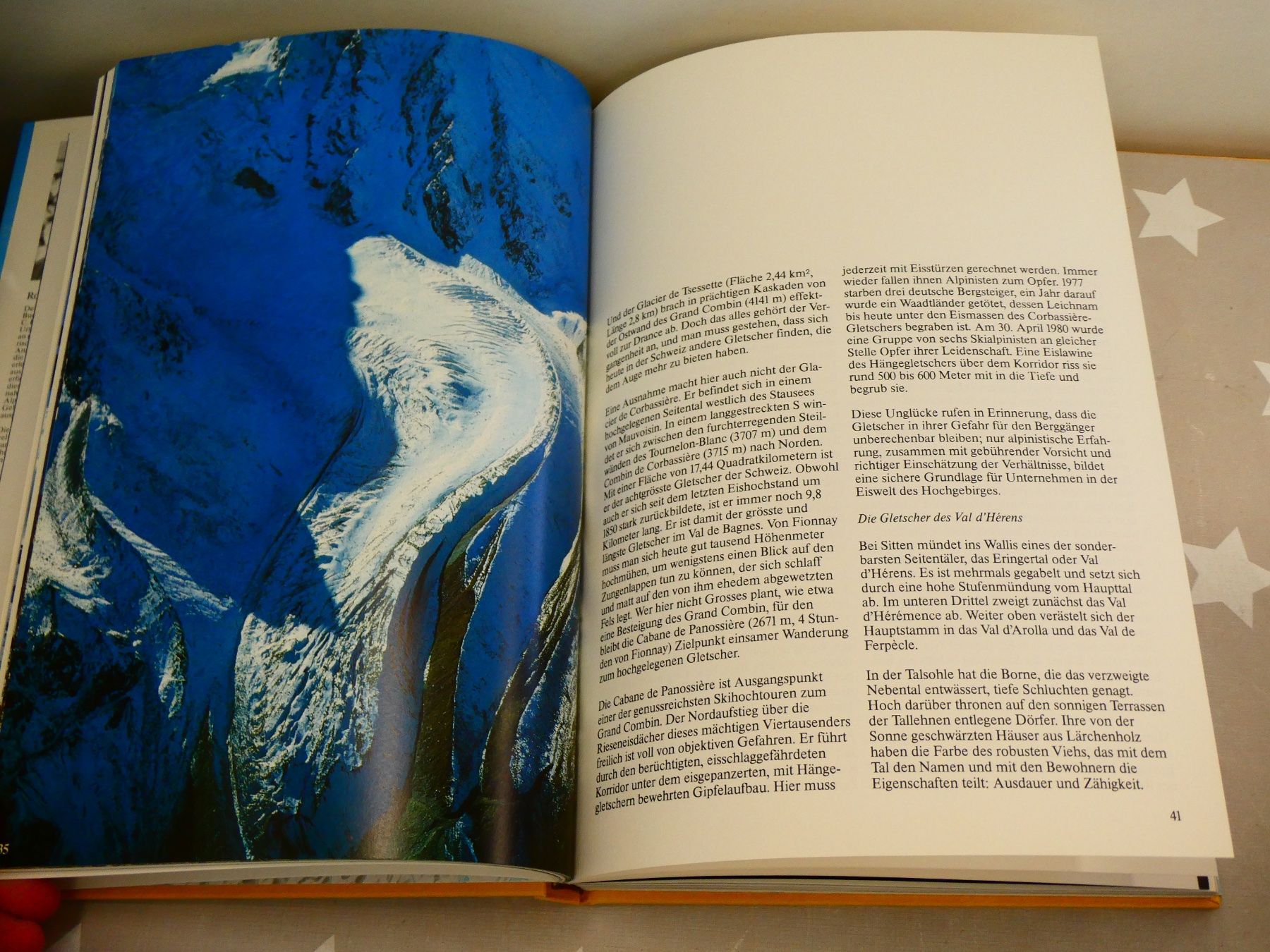 Libri: Buch: Gletscher der Schweiz Silva-Verlag – Usato da Rafz venduto da Powacaddy 4