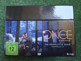 DVD Once upon a time / Komplette Serie / Deutsch