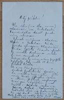Vaclav Klofac (1868-1942) Politiker - Autogramm