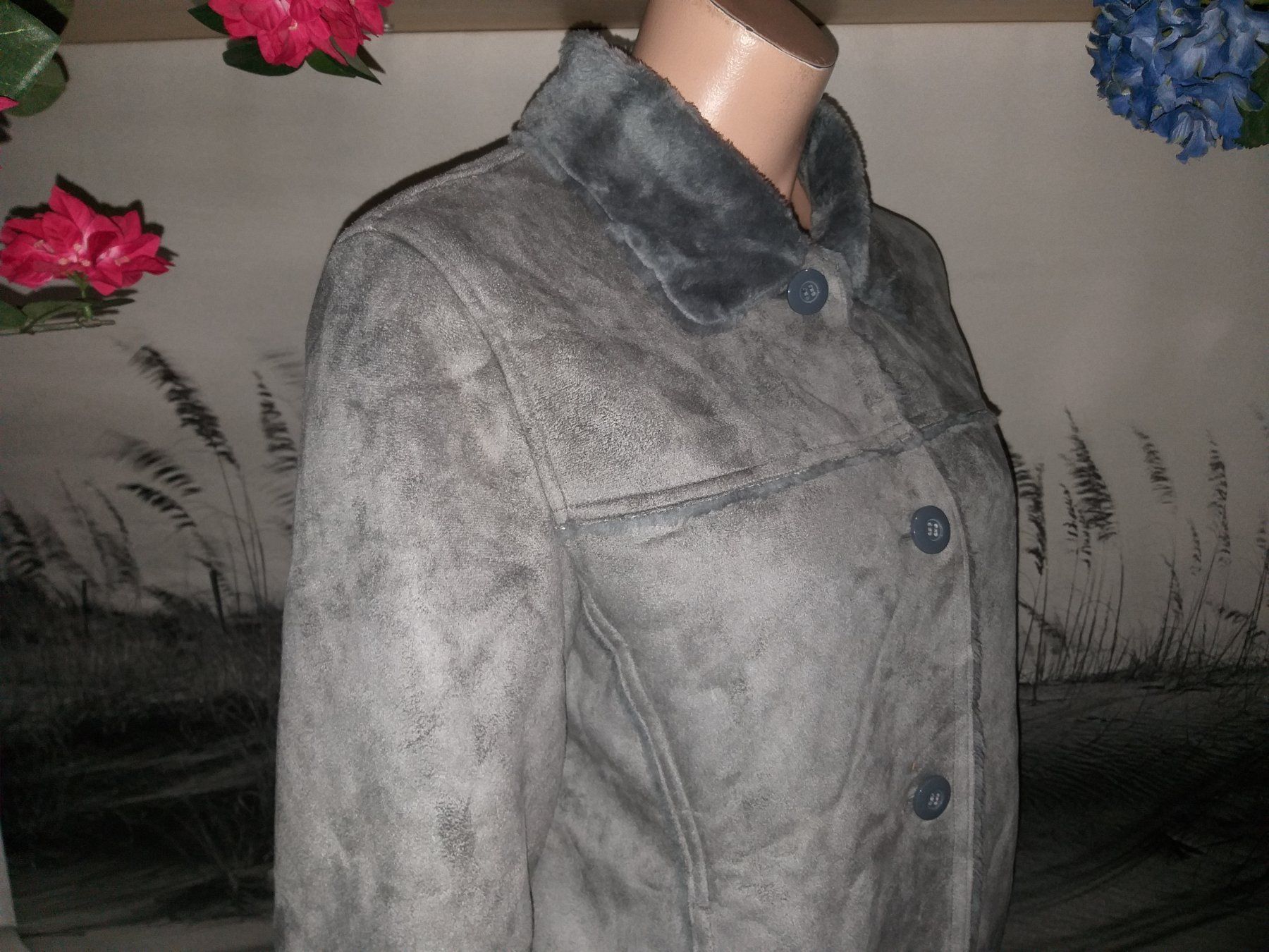 Jacken: Veste chaude /Warm Jacke     Taille/Grosse 38 CH – Gebraucht aus Cossonay-ville von Super-Price-Quality 5