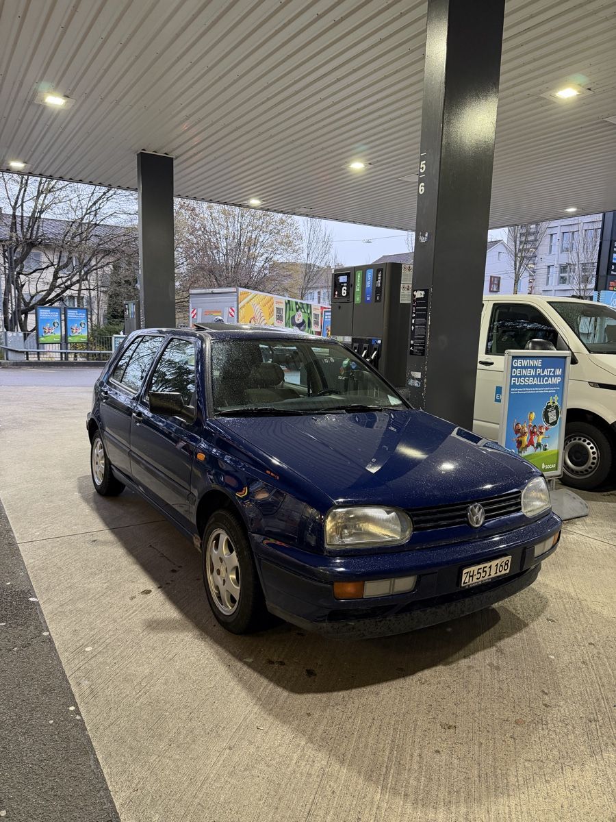 Autos: VW Golf 3 / 1.8 – Gebraucht aus Adliswil von Qemal_.kadrii0