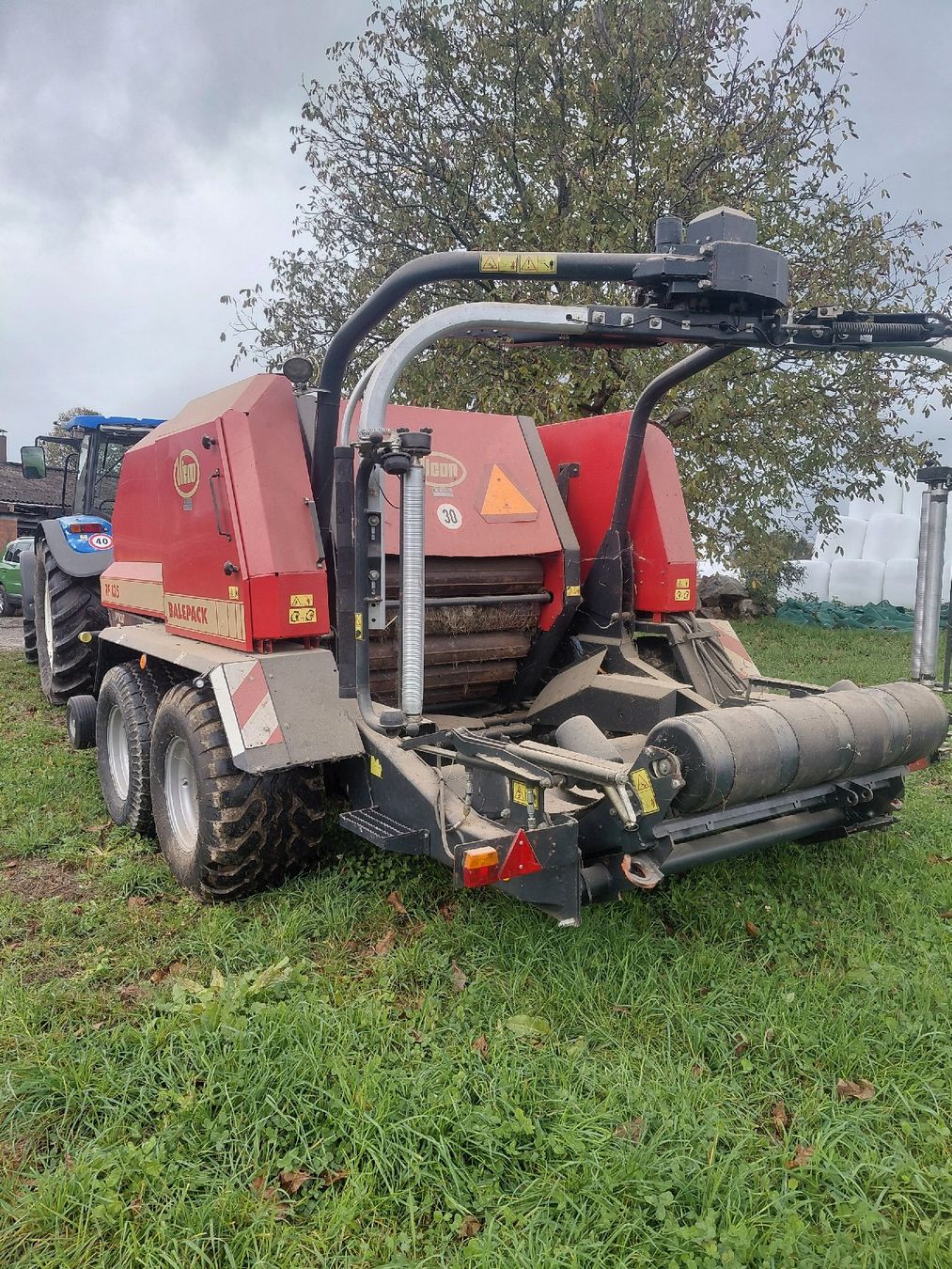 Sidecar: Vicon RF135 – Usato da Ballwil venduto da fue_2ljk 1
