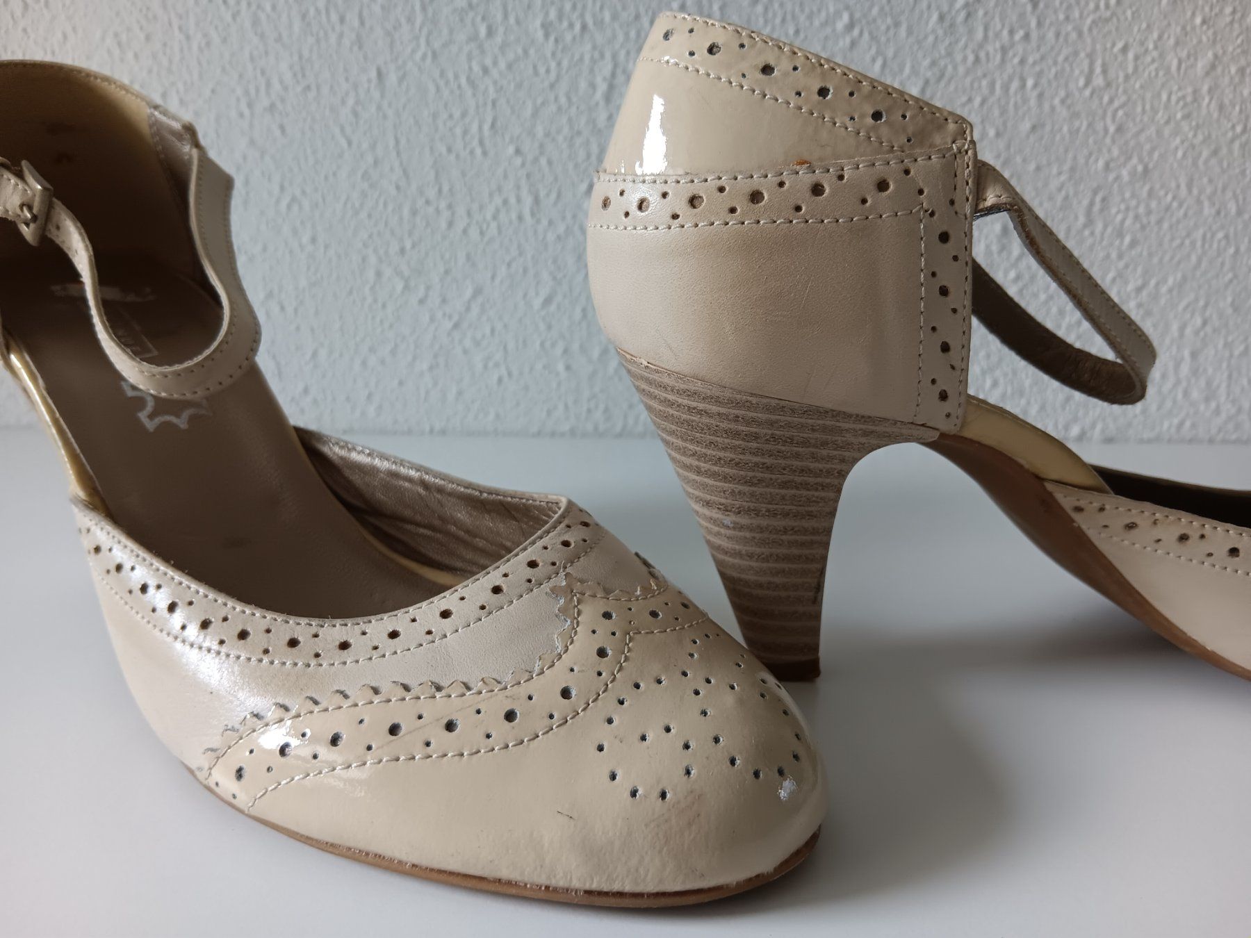 Damenschuhe: 5TH AVENUE Chaussures / Schuhe pointure / Nummer 39 – Gebraucht aus Cossonay-ville von Super-Price-Quality 4