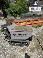 Raupendumper 500 kg - Miete – Lieferung & Abholung
