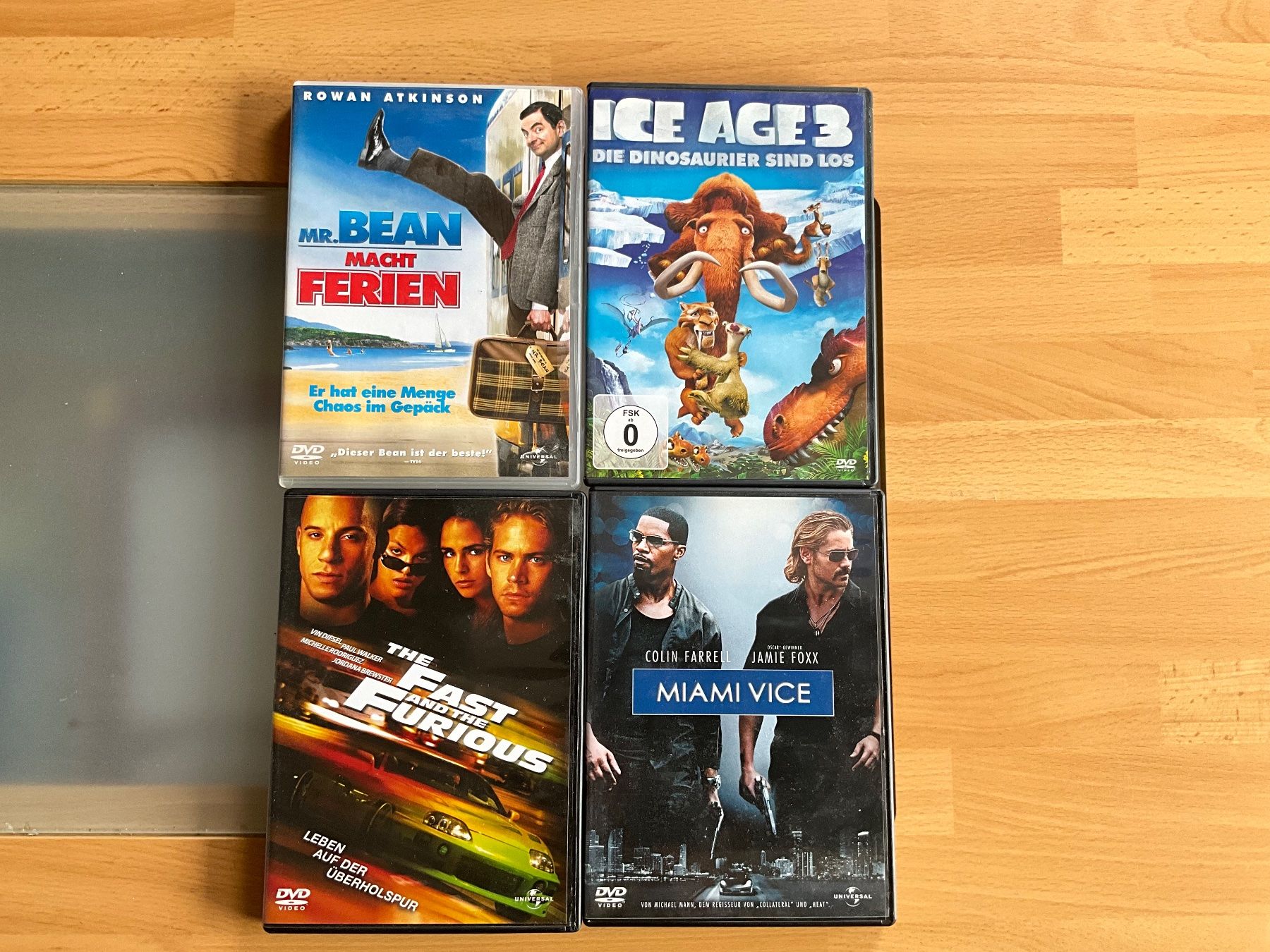 Alle DVDs: DVD – Gebraucht aus Thal von nocheli