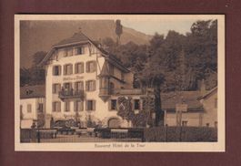LE BOUVERET - Hôtel de la Tour