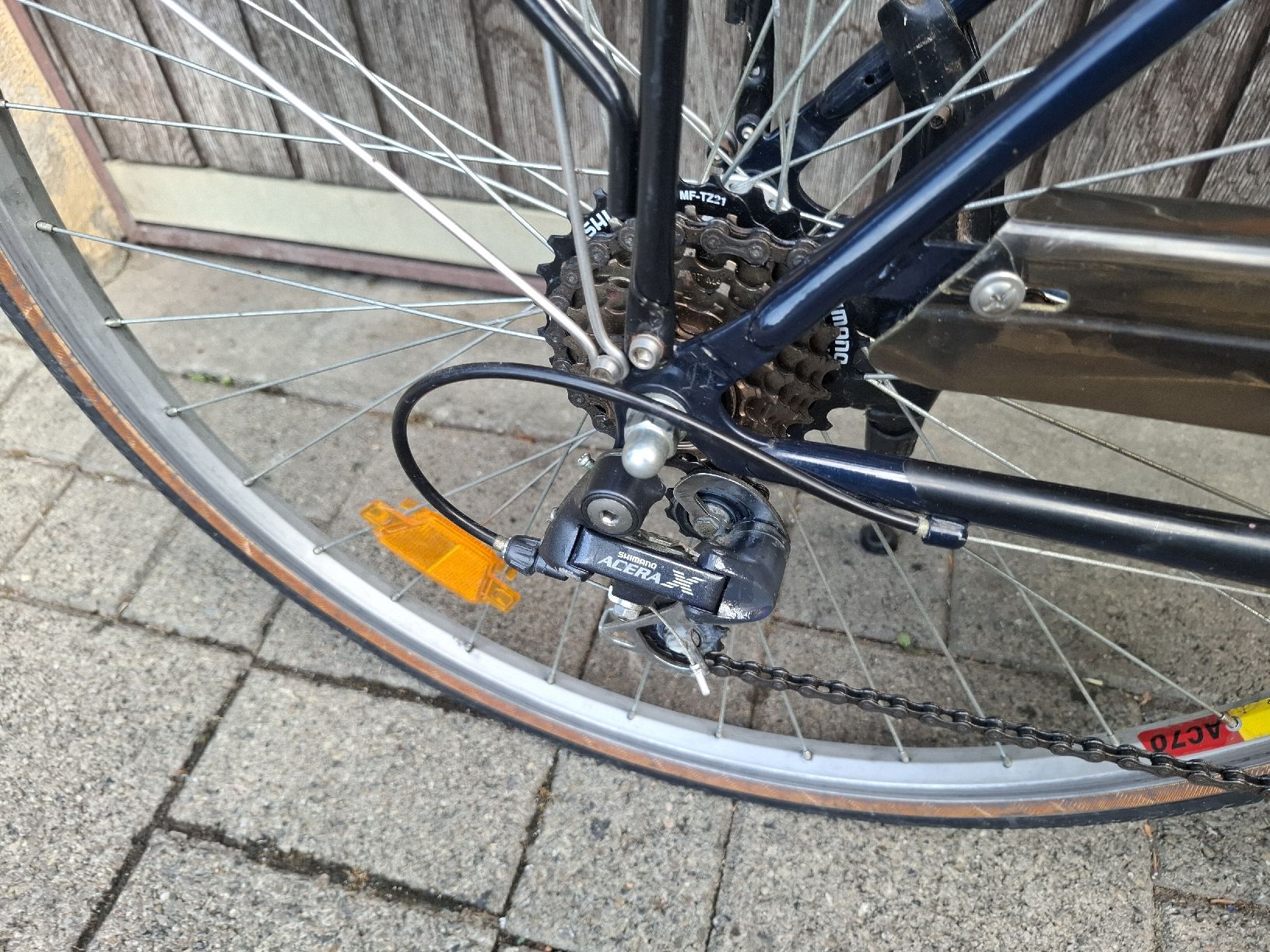 Wheeler Biciclette: Damenvelo  – Usato da Balterswil venduto da schnecke89 6