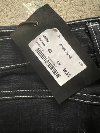 Jeans Gr. 40 ( neu )