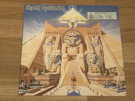 Iron Maiden. 1984. Powerslave