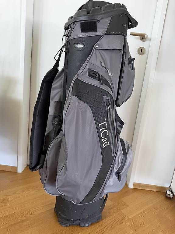 Trolley: Ticad Premium Trolley Bag 10" 14way Quiet – Usato da Rheinfelden venduto da Carola001 3