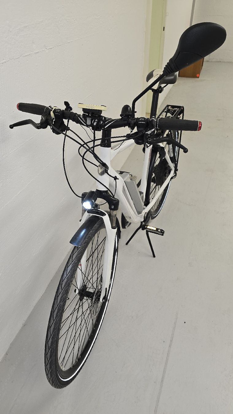 Bionx Biciclette: E-bike Bionx – Usato da Lenzburg venduto da cameleoncolor 8