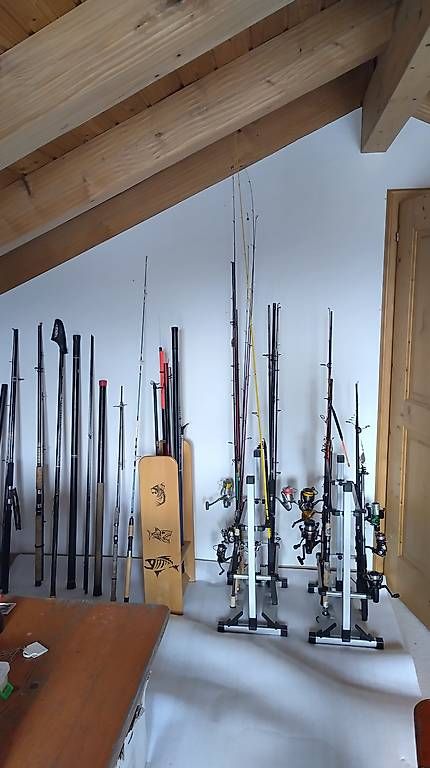 Sonstige antike Technik & Geräte: Fischereiartikel aus Nachlass – Gebraucht aus Einsiedeln von Dani717 3