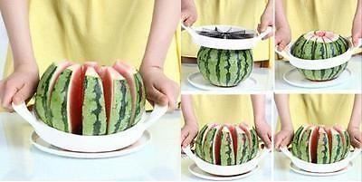 Elettrodomestici da cucina: Melonen Melone Teiler Schneider Messer – Nuovo e nell'imballaggio originale da Langnau am Albis venduto da Zauberw 1