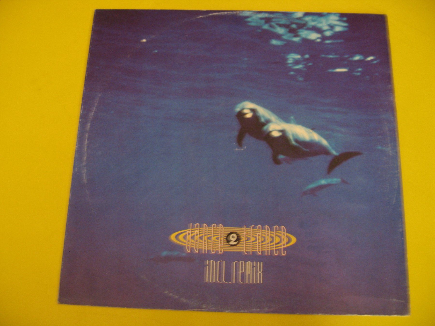 Dischi in vinile: Dance 2 Trance - 1992 - Hello San Francisco – Usato da Zürich venduto da Hikikomori