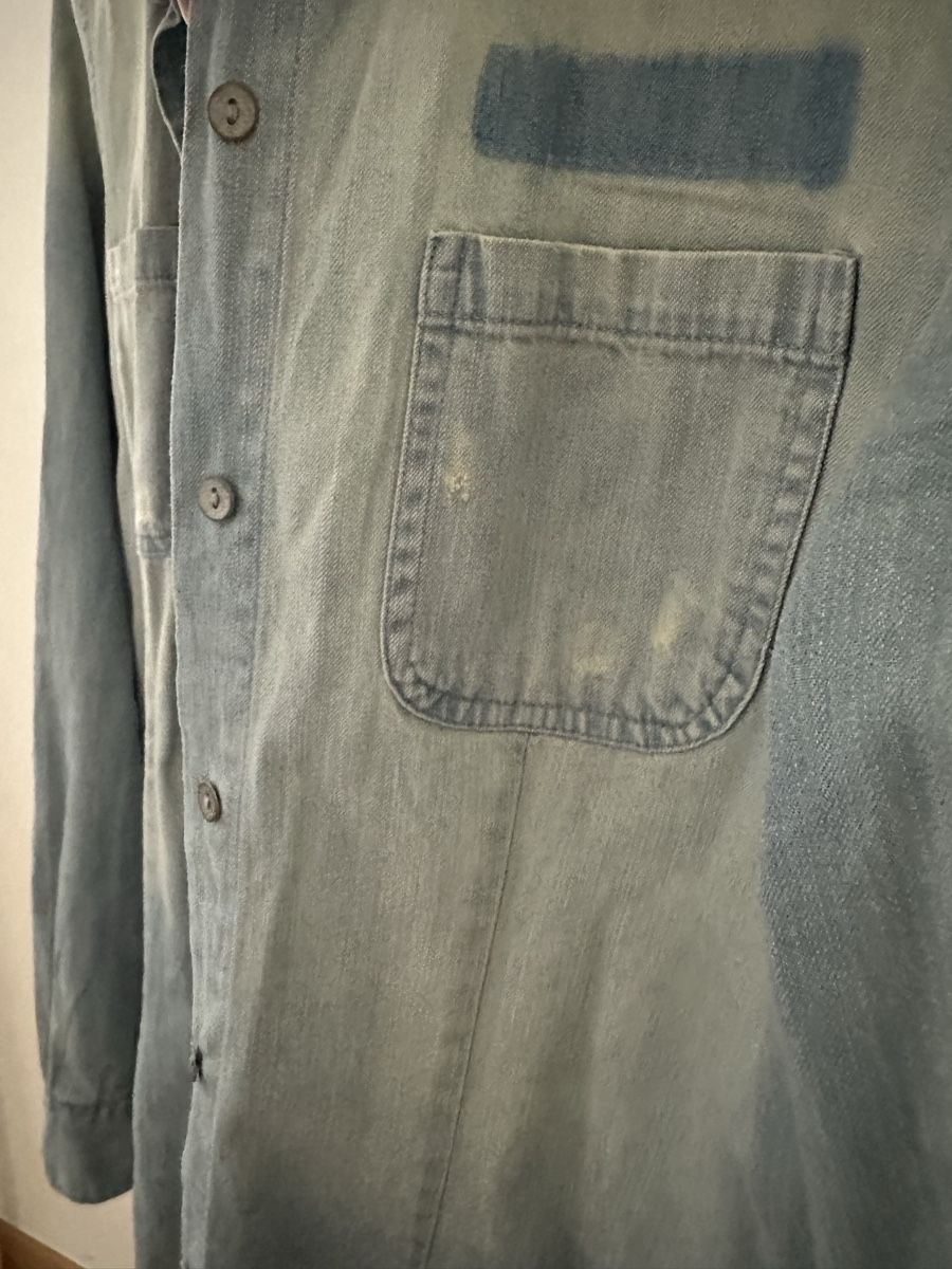 Camicette: Jeans Hemd, Gr. S, guter Zustand – Usato da Zürich venduto da anouk_8008 3