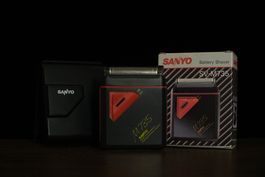 Sanyo SV-M735 Rasierapparat