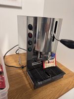 Espressomaschine Spinel Pinocchio C Edelstahl mit  35 cialde