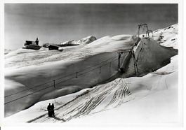 Arosa, Carmenna Skilift