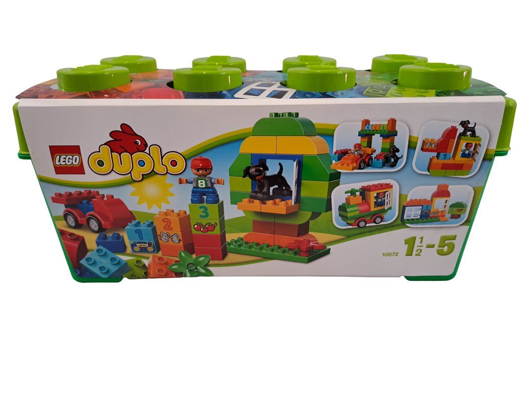Lego Giocattoli: LEGO Duplo Set 10572 – Nuovo e nell'imballaggio originale da Männedorf venduto da Restwert_Maennedorf