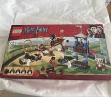 LEGO Harry Potter 4737 - Quidditch Match (2010) - OVP, ungeö