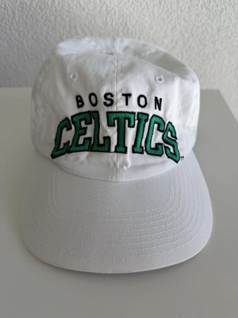 Casquette vintage Starter Boston Celtics NBA – Années 1990