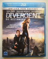 Blu-Ray "Divergent" (USA 2014) Shailene Woodley