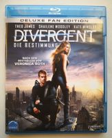 Blu-Ray "Divergent" (USA 2014) Shailene Woodley