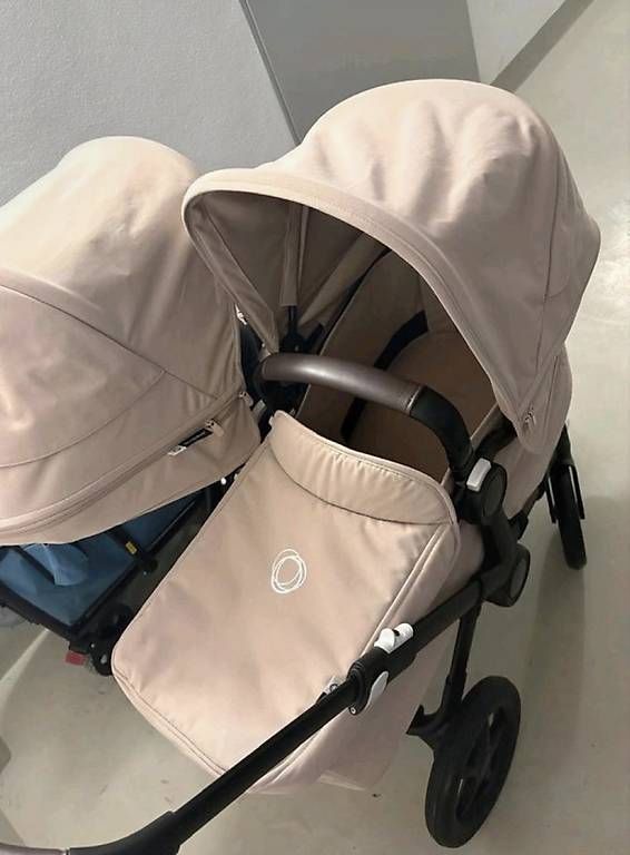 Carrozzine: Bugaboo Donkey 5 Neuwertig  – Usato da Unterkulm venduto da lulfaca 4