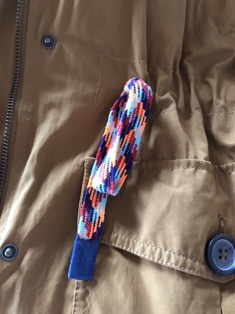 Mäntel: Parka / Mantel braun S neuwertig! – Gebraucht aus Bennau von Fury3 2