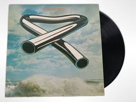 Vinyl TUBULAR BELLS Mike Oldfield
