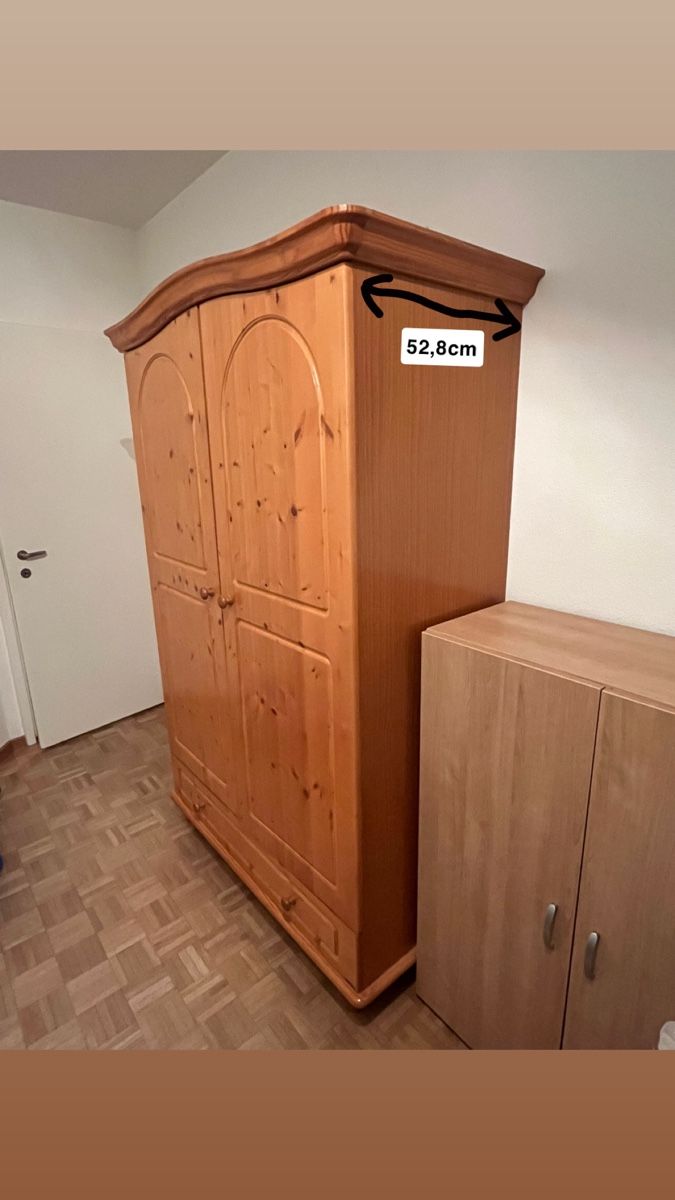 Schränke: Holzschrank – Gebraucht aus Zürich von lil_c665 2