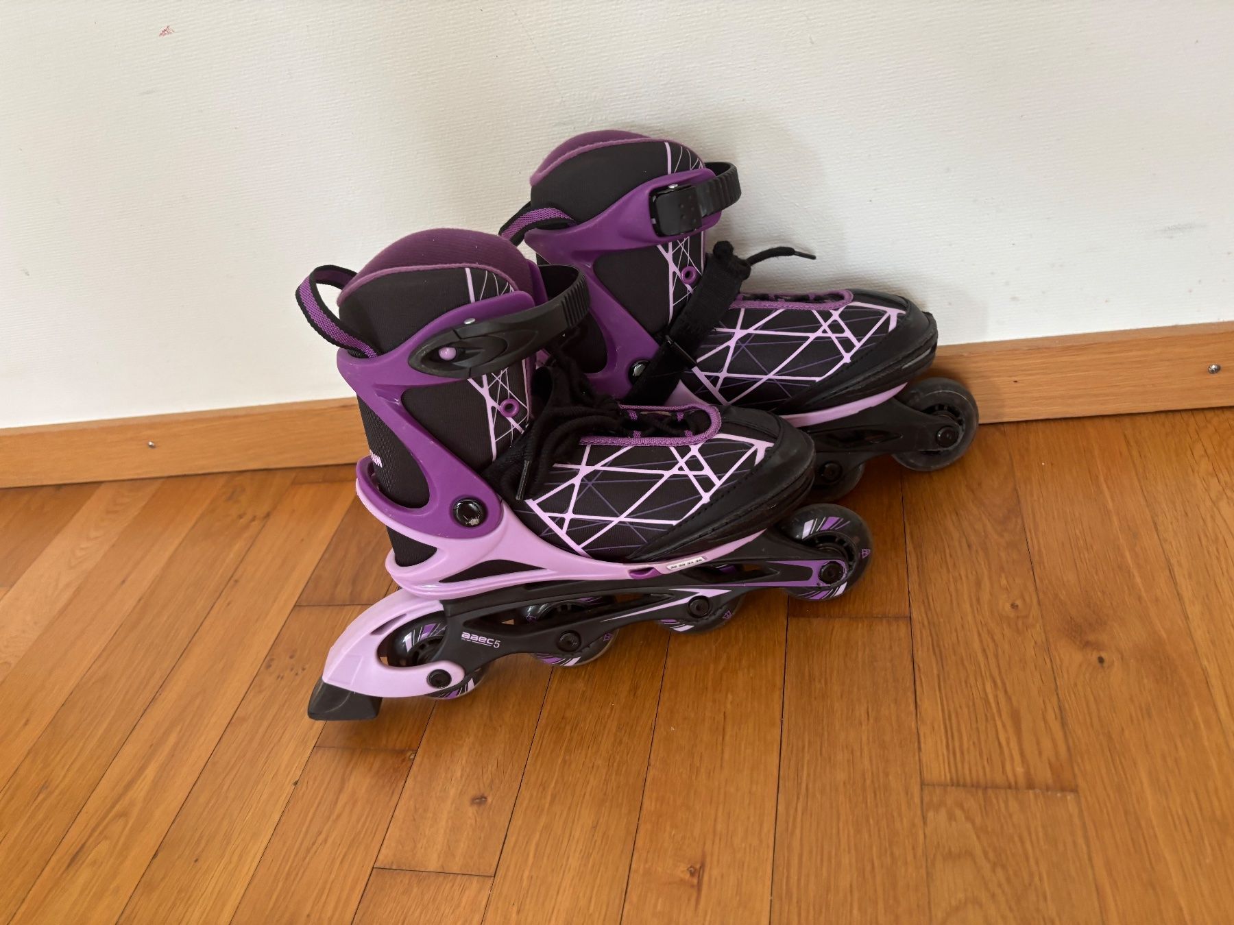 Inline-Skating & Rollschuhe: Inlineskates Beach Mountain – Gebraucht aus Zürich von Kreis09