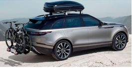 Original Range Rover Dachbox inkl. Halterung