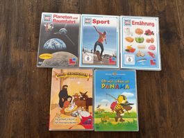 Lern DVDs