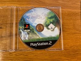 Falling Stars - Playstation 2 PS2 - Retro Game
