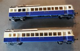 Kleinbahn Triebwagen getestet