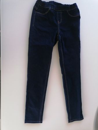 TOP-ZUST: super bequeme Girl JEGGINGS 158/164