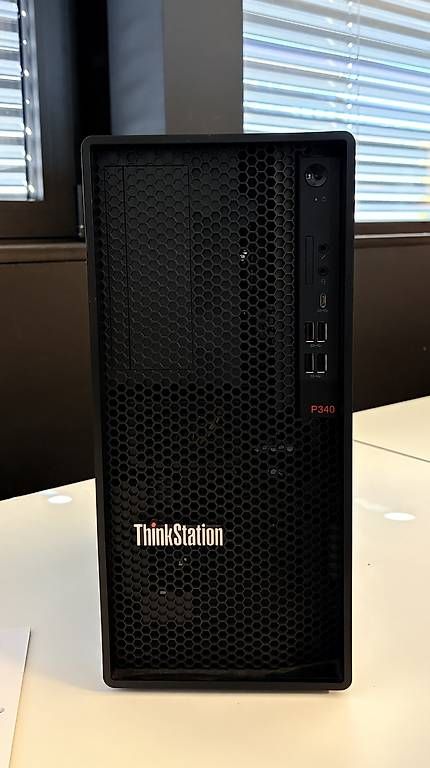 PC: Thinkstation Lenovo – Usato da Urtenen-Schönbühl venduto da alh_yjk6