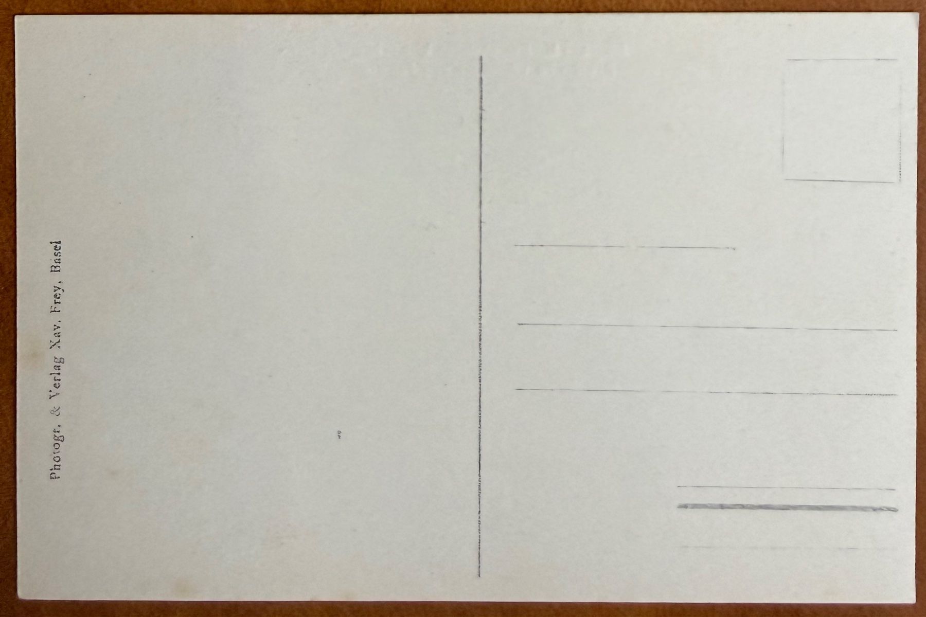 Cartoline postali: AK: BASEL - Tram, Mittlere Rheinbrücke – Usato da Lutry venduto da Ediego 1