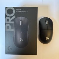 Logitech Pro X Superlight 2 Wireless Mouse