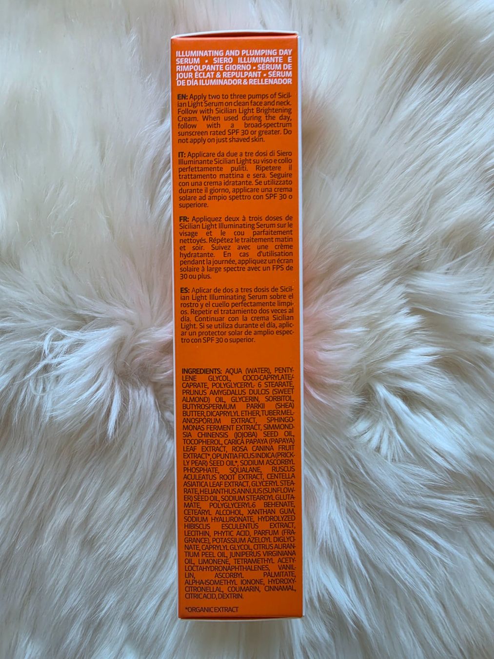 Gesichtspflege: Skin & Co. Serum (OVP) – Neu und originalverpackt aus Stäfa von flamingo_17 3