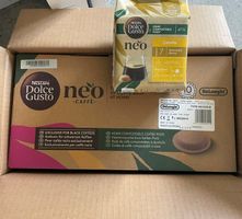 Nescafé Dolce Gusto Neo - Capsules Neuves!