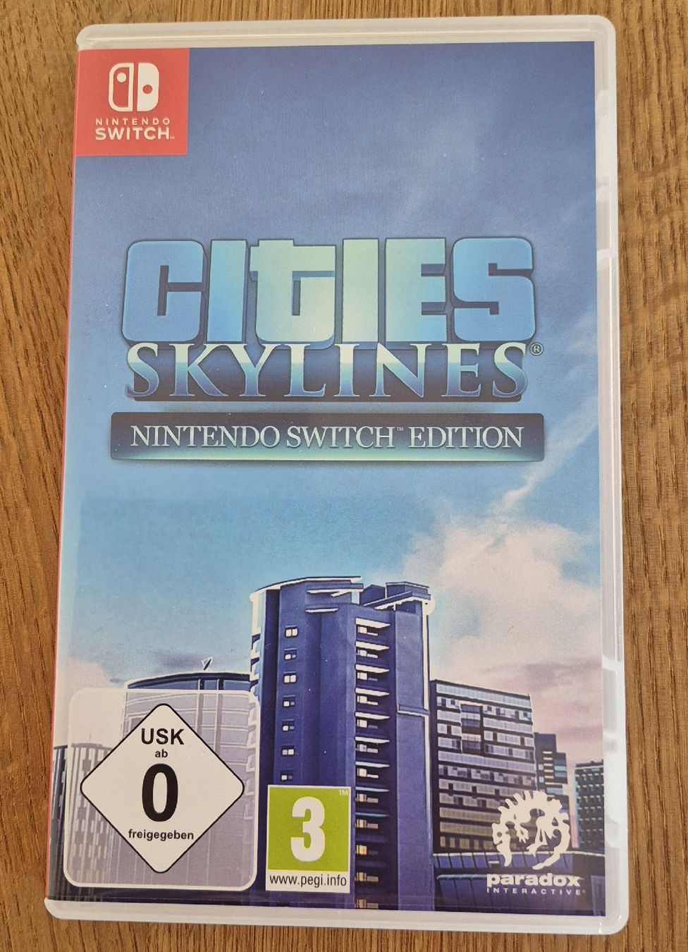 Giochi: Nintendo Switch Spiel: Cities Skylines – Usato da Zofingen venduto da Sammelsurium92
