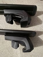 Thule Evo Raised Rail